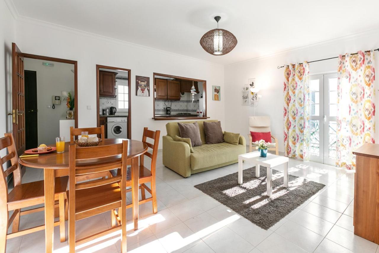 Apartamento Relax In Foz Foz do Arelho Exterior foto
