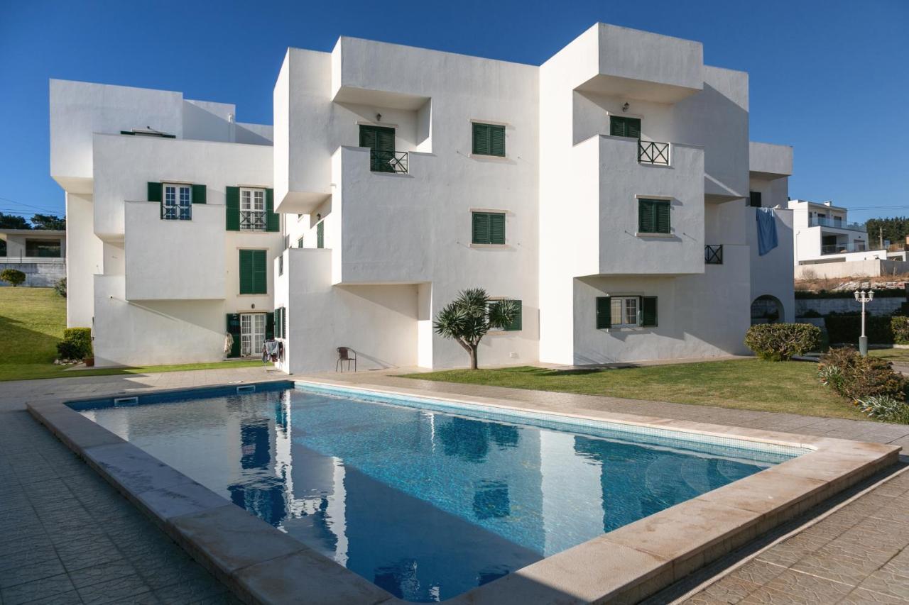 Apartamento Relax In Foz Foz do Arelho Exterior foto